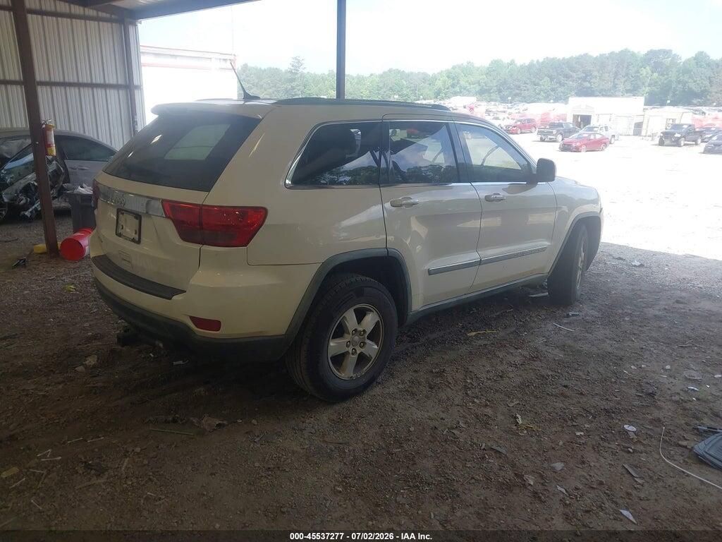 1C4RJEAG3CC177416 2012 JEEP GRAND CHEROKEE photo no. 4
