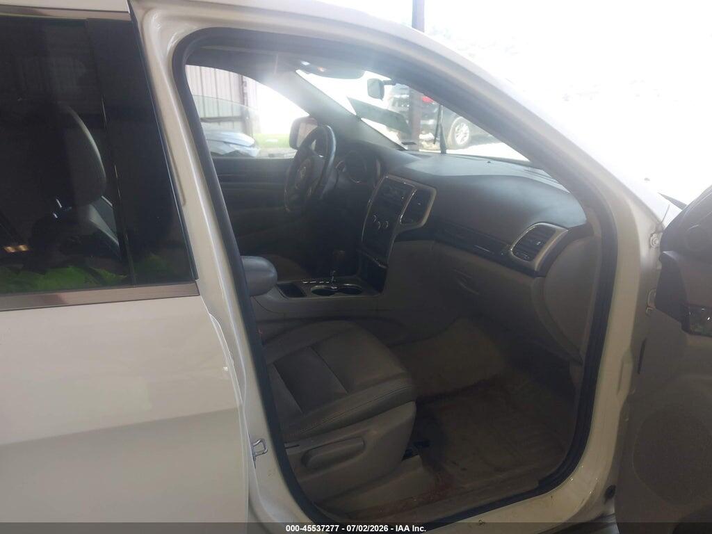 1C4RJEAG3CC177416 2012 JEEP GRAND CHEROKEE photo no. 5