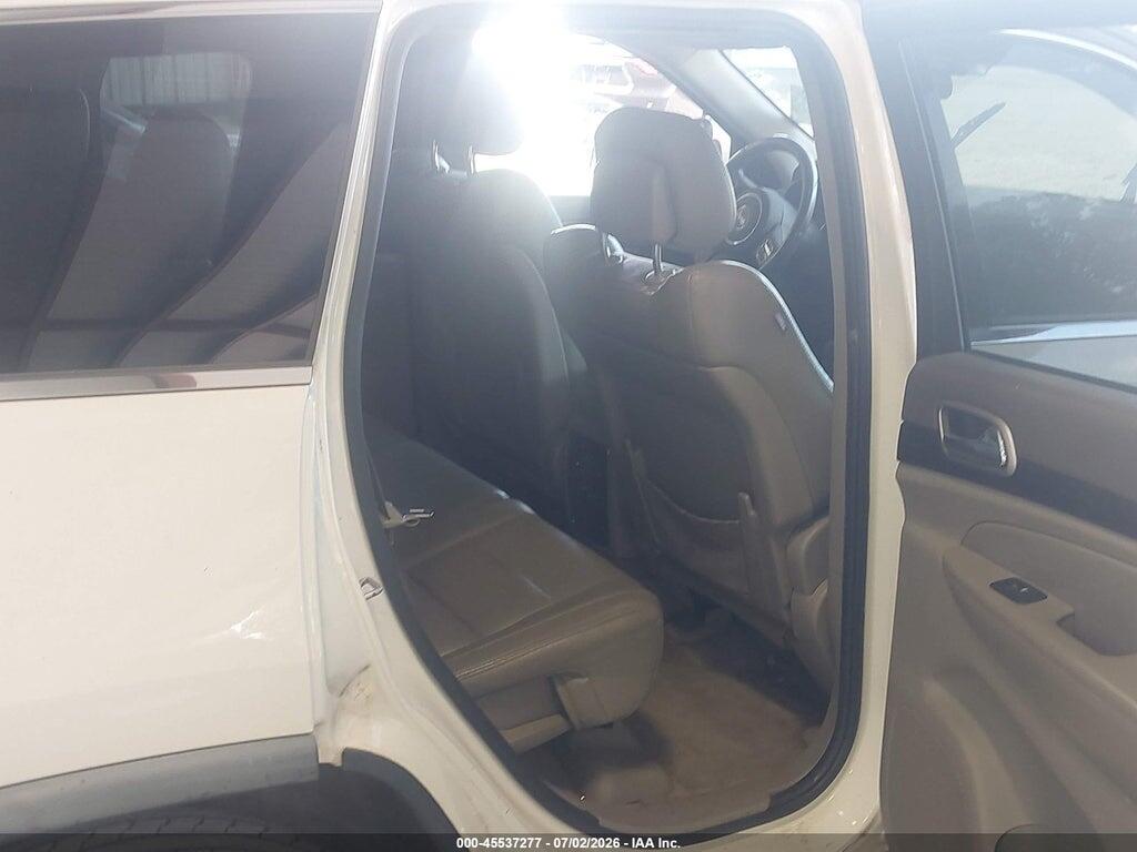 1C4RJEAG3CC177416 2012 JEEP GRAND CHEROKEE photo no. 8