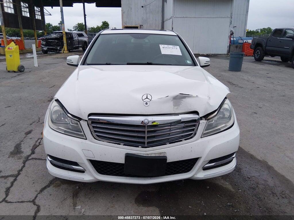 WDDGF8AB7DR281331 2013 MERCEDES-BENZ C 300 photo no. 12