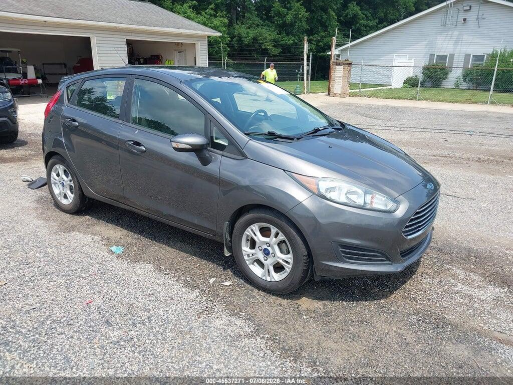 3FADP4EJ1FM175648 2015 FORD FIESTA photo no. 1
