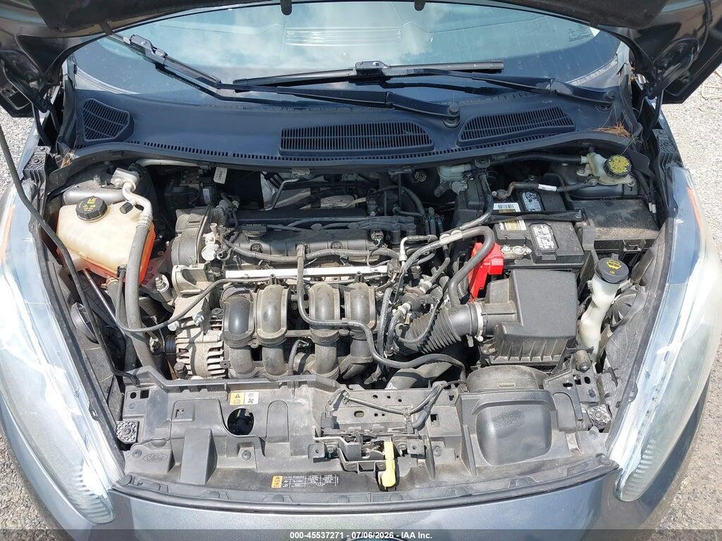 3FADP4EJ1FM175648 2015 FORD FIESTA photo no. 10