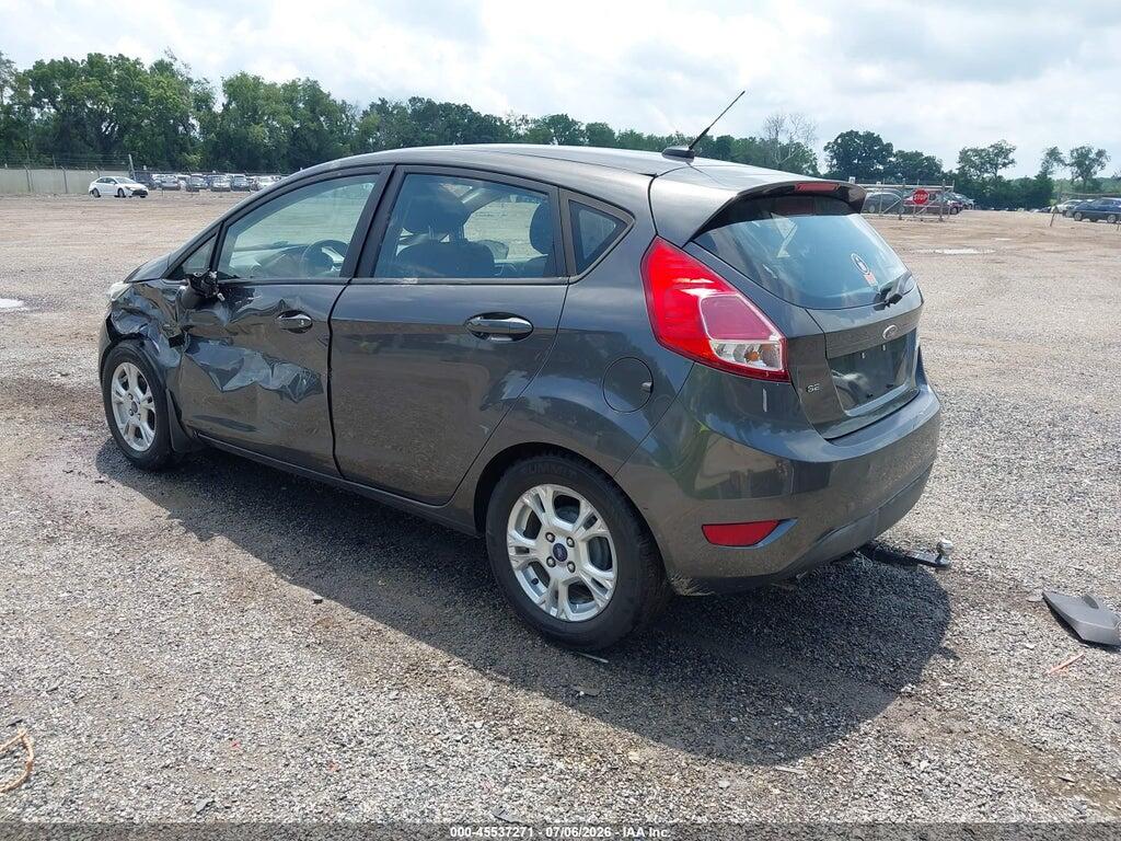 3FADP4EJ1FM175648 2015 FORD FIESTA photo no. 3