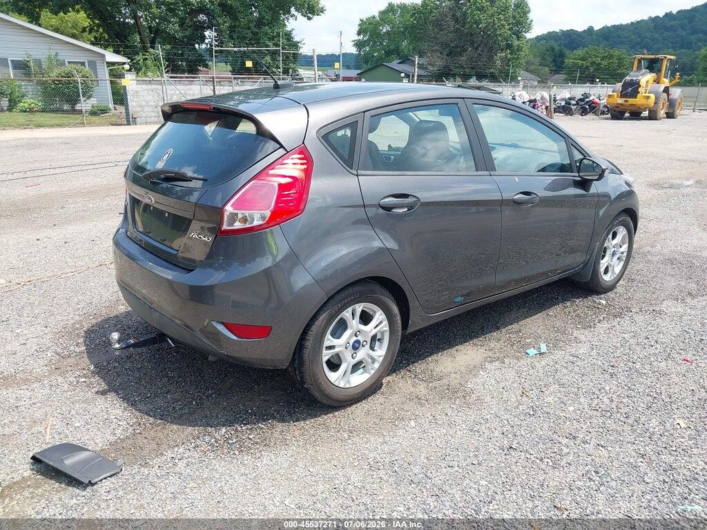 3FADP4EJ1FM175648 2015 FORD FIESTA photo no. 4