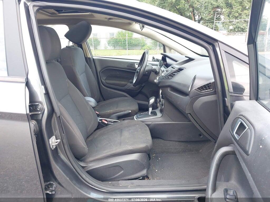 3FADP4EJ1FM175648 2015 FORD FIESTA photo no. 5