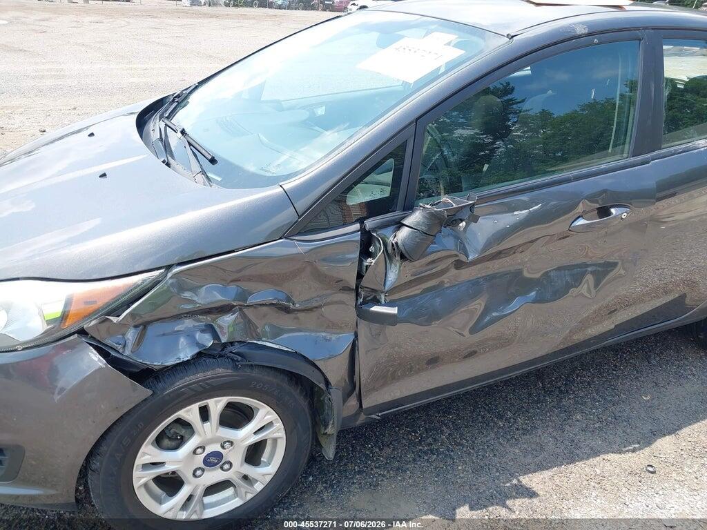 3FADP4EJ1FM175648 2015 FORD FIESTA photo no. 6