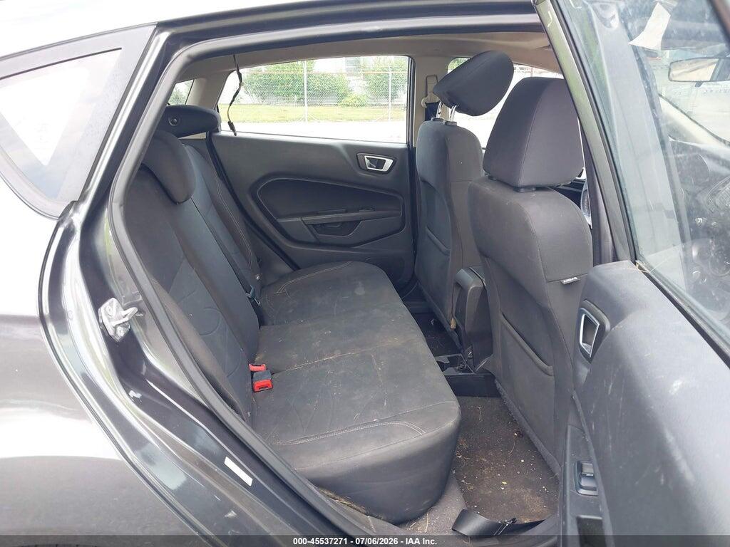 3FADP4EJ1FM175648 2015 FORD FIESTA photo no. 8
