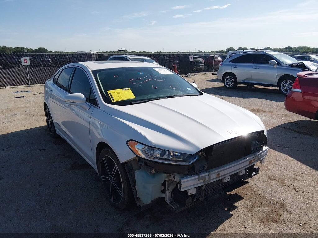 3FA6P0HD9FR224086 2015 FORD FUSION photo no. 1