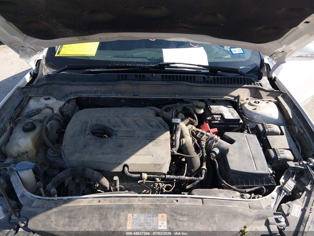 3FA6P0HD9FR224086 2015 FORD FUSION photo no. 10
