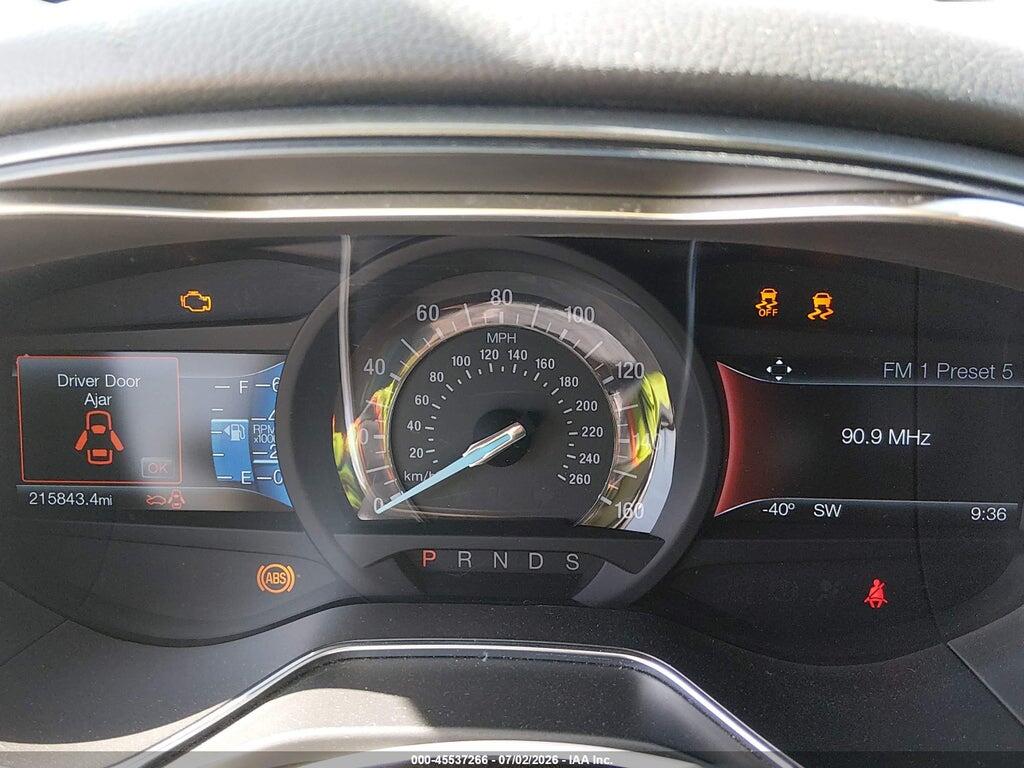 3FA6P0HD9FR224086 2015 FORD FUSION photo no. 7