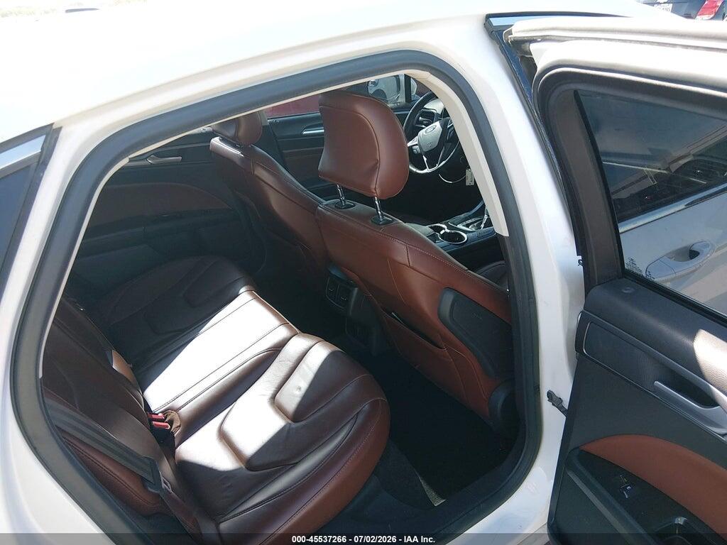3FA6P0HD9FR224086 2015 FORD FUSION photo no. 8