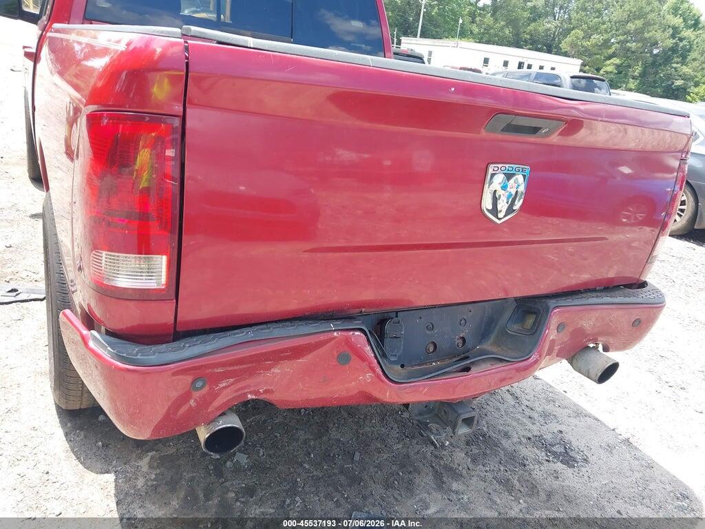 1D7RB1CT2AS179716 2010 DODGE RAM 1500 photo no. 6