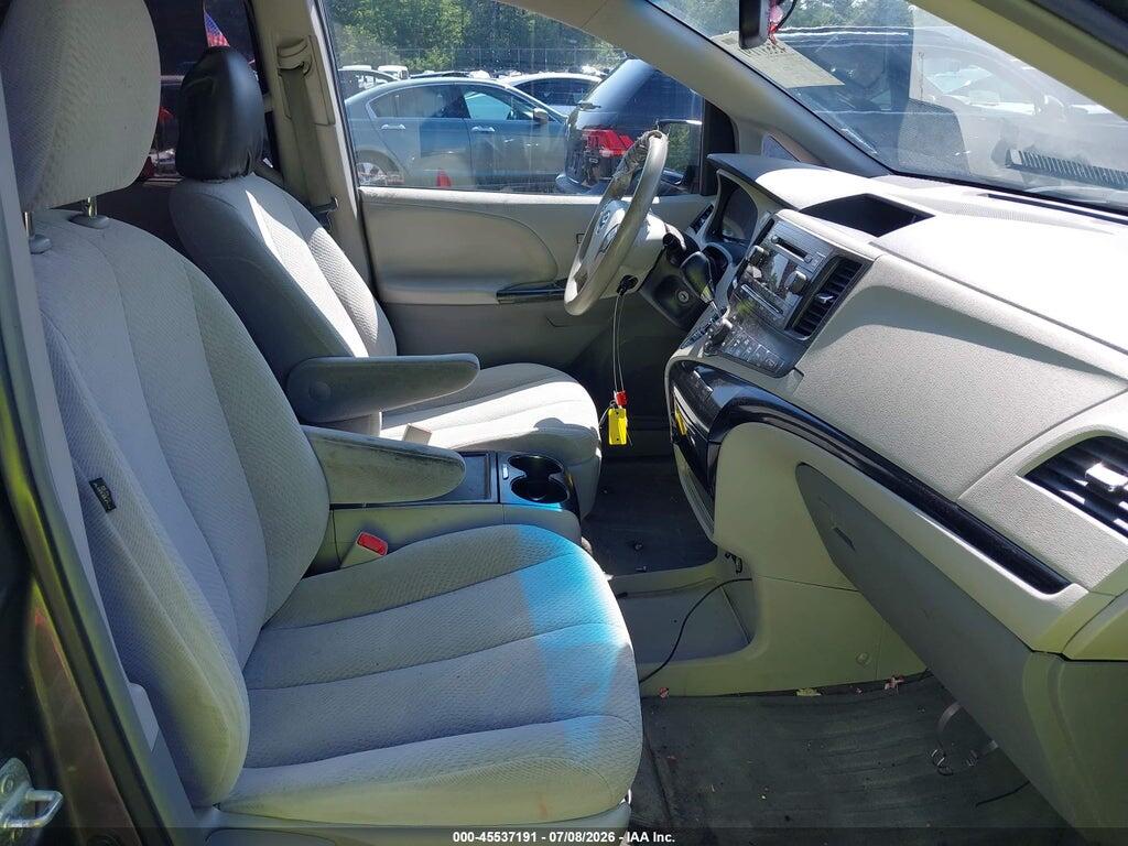 5TDKK3DCXDS349162 2013 TOYOTA SIENNA photo no. 5