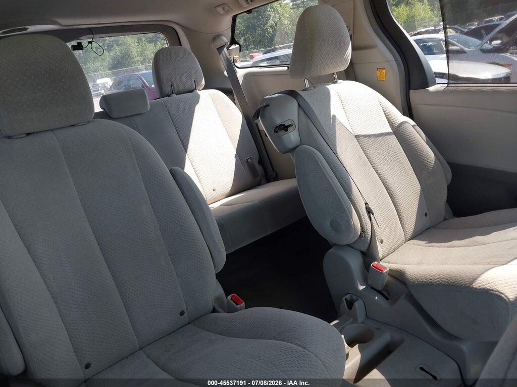5TDKK3DCXDS349162 2013 TOYOTA SIENNA photo no. 8