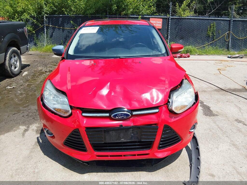 1FAHP3H25CL386705 2012 FORD FOCUS photo no. 12