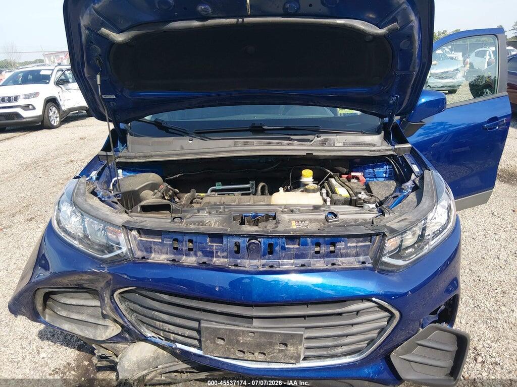 3GNCJNSB5HL165229 2017 CHEVROLET TRAX photo no. 10