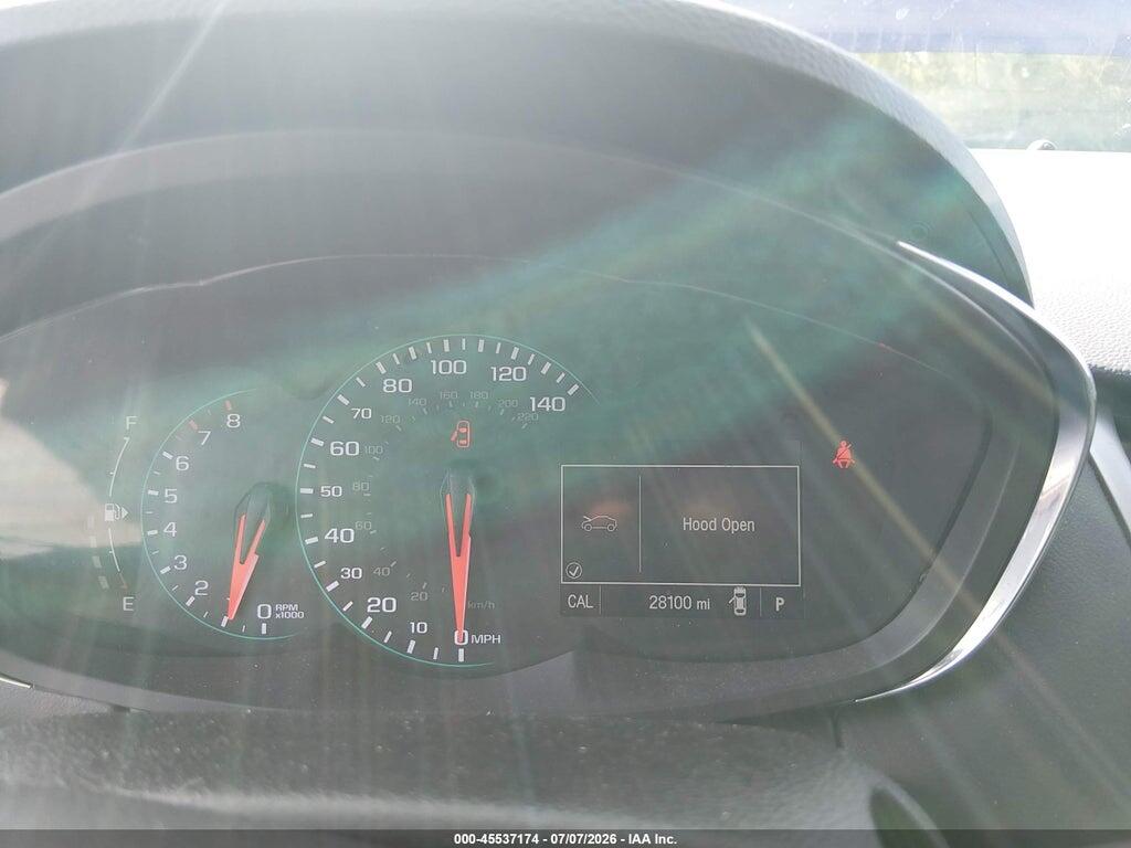 3GNCJNSB5HL165229 2017 CHEVROLET TRAX photo no. 7