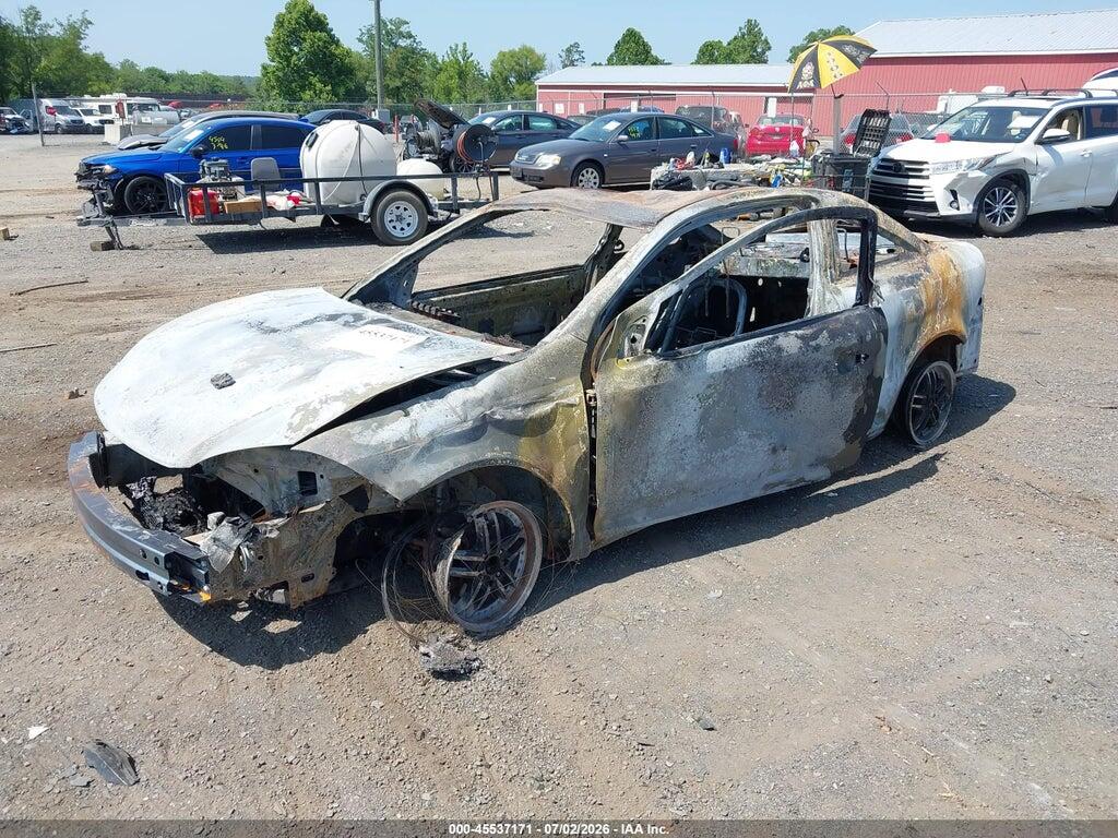 1G1AK15F777275294 2007 CHEVROLET COBALT photo no. 2