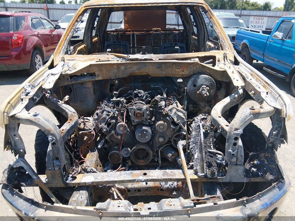 1FTFW1CV5AKE45250 2010 FORD F-150 photo no. 10