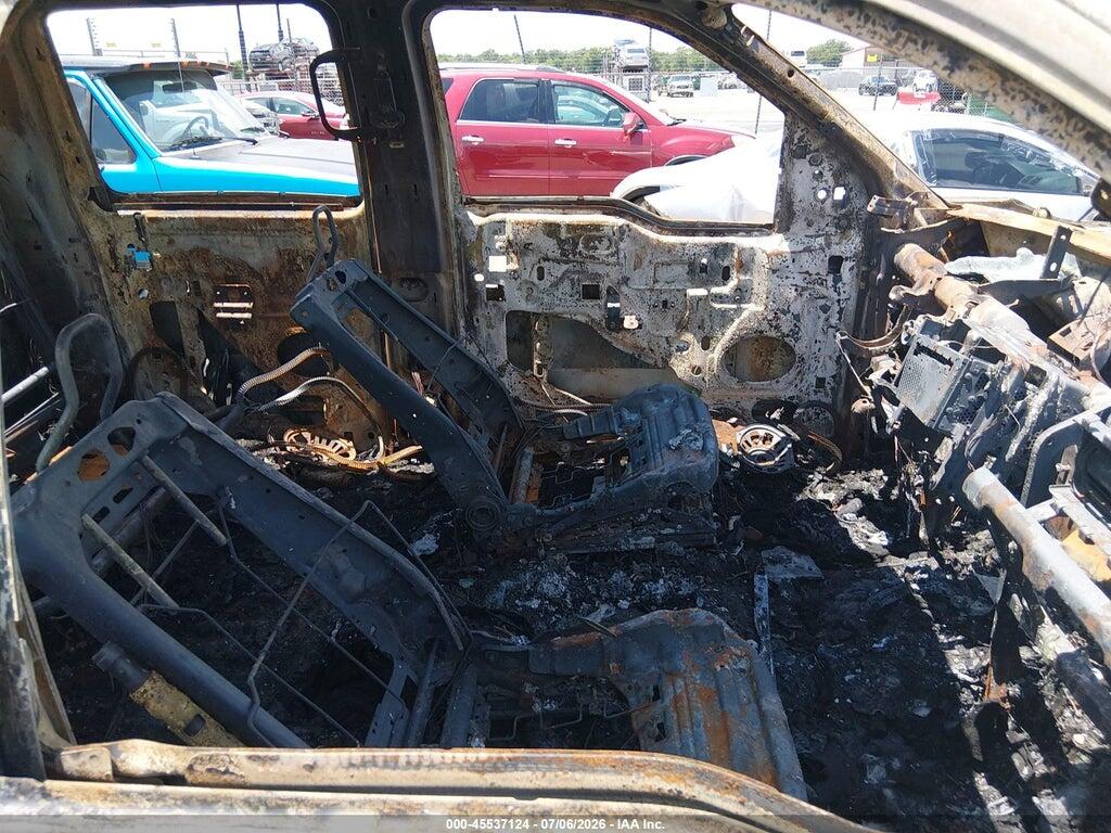 1FTFW1CV5AKE45250 2010 FORD F-150 photo no. 5