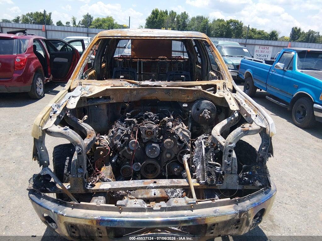 1FTFW1CV5AKE45250 2010 FORD F-150 photo no. 6