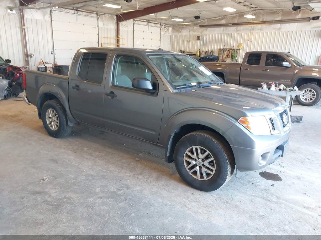 1N6AD0EV4GN771083 2016 NISSAN FRONTIER photo no. 1