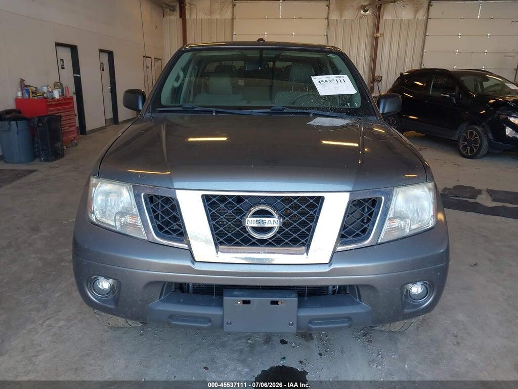 1N6AD0EV4GN771083 2016 NISSAN FRONTIER photo no. 12