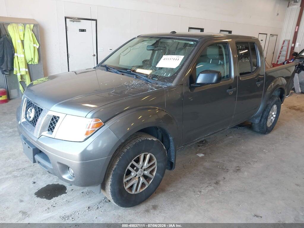 1N6AD0EV4GN771083 2016 NISSAN FRONTIER photo no. 2