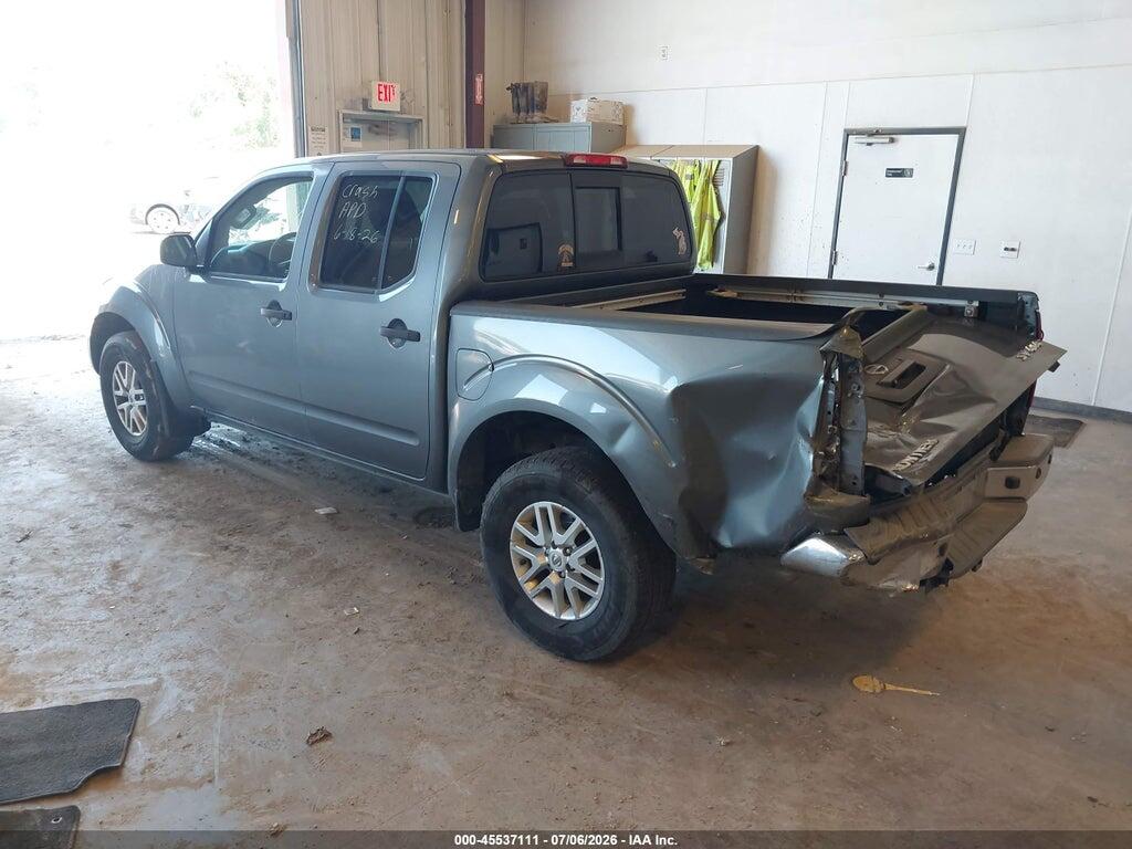 1N6AD0EV4GN771083 2016 NISSAN FRONTIER photo no. 3