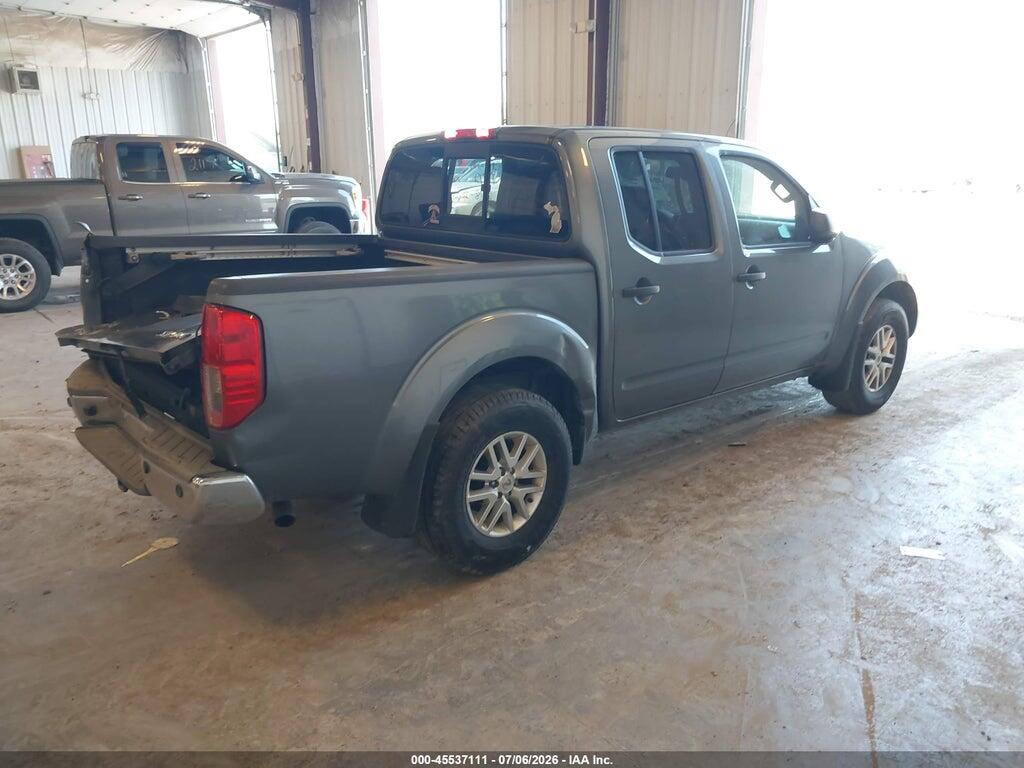 1N6AD0EV4GN771083 2016 NISSAN FRONTIER photo no. 4