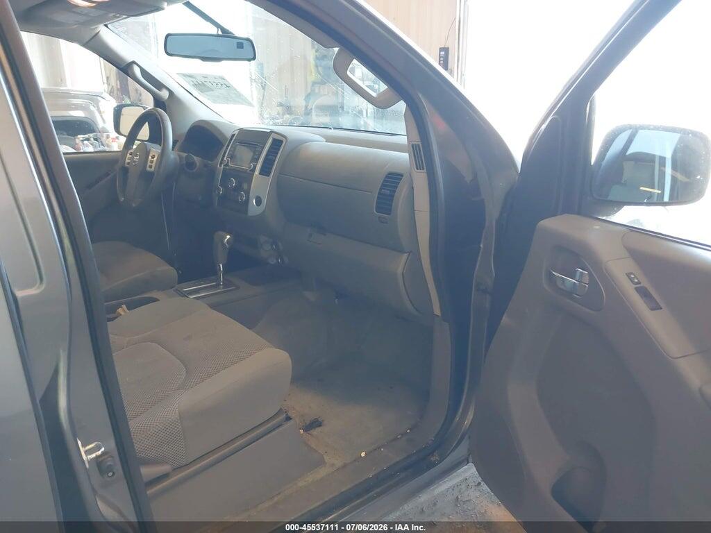 1N6AD0EV4GN771083 2016 NISSAN FRONTIER photo no. 5