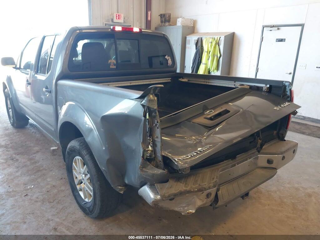 1N6AD0EV4GN771083 2016 NISSAN FRONTIER photo no. 6