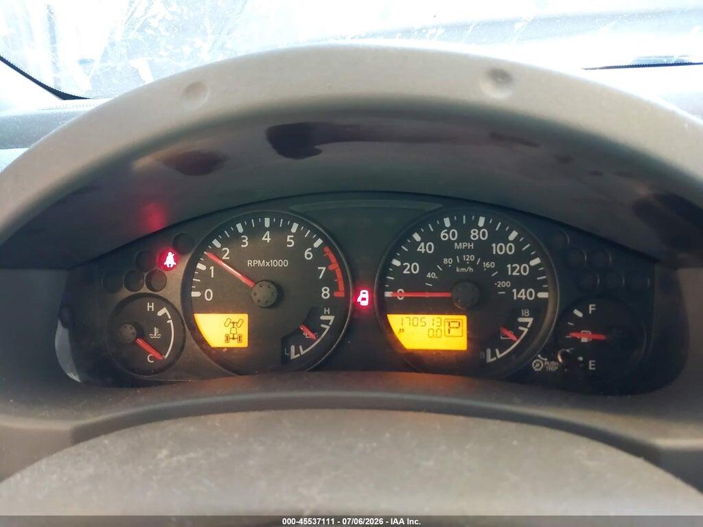 1N6AD0EV4GN771083 2016 NISSAN FRONTIER photo no. 7