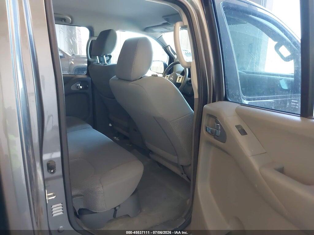1N6AD0EV4GN771083 2016 NISSAN FRONTIER photo no. 8