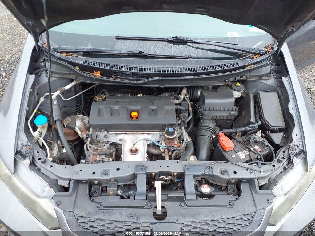 2HGFG3B88CH526629 2012 HONDA CIVIC photo no. 10
