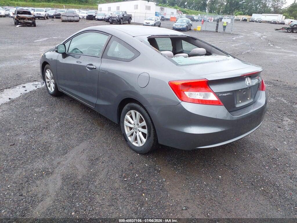 2HGFG3B88CH526629 2012 HONDA CIVIC photo no. 3