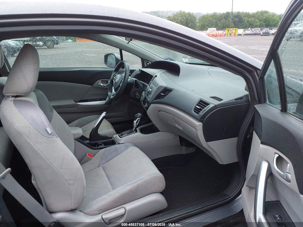 2HGFG3B88CH526629 2012 HONDA CIVIC photo no. 5