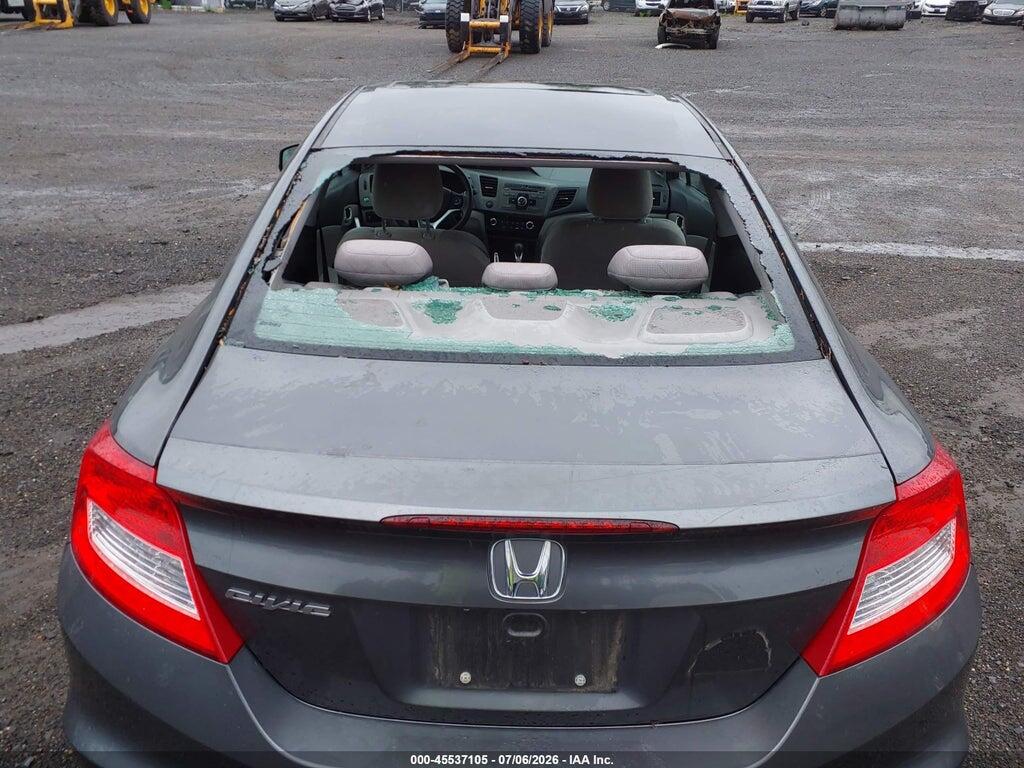 2HGFG3B88CH526629 2012 HONDA CIVIC photo no. 6