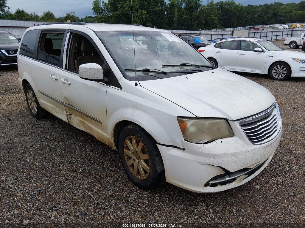 2C4RC1BG1DR755264 2013 CHRYSLER TOWN & COUNTRY photo no. 1