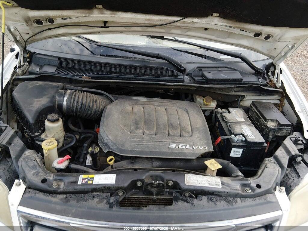 2C4RC1BG1DR755264 2013 CHRYSLER TOWN & COUNTRY photo no. 10