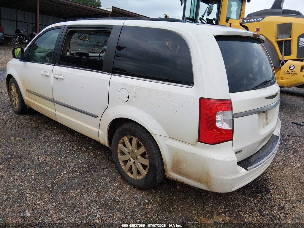 2C4RC1BG1DR755264 2013 CHRYSLER TOWN & COUNTRY photo no. 3