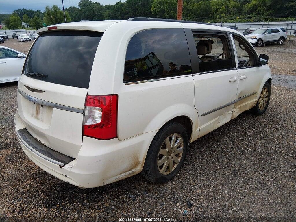 2C4RC1BG1DR755264 2013 CHRYSLER TOWN & COUNTRY photo no. 4