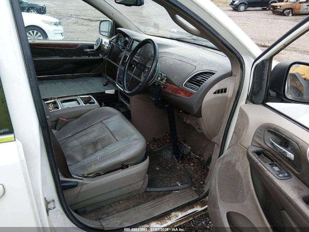 2C4RC1BG1DR755264 2013 CHRYSLER TOWN & COUNTRY photo no. 5