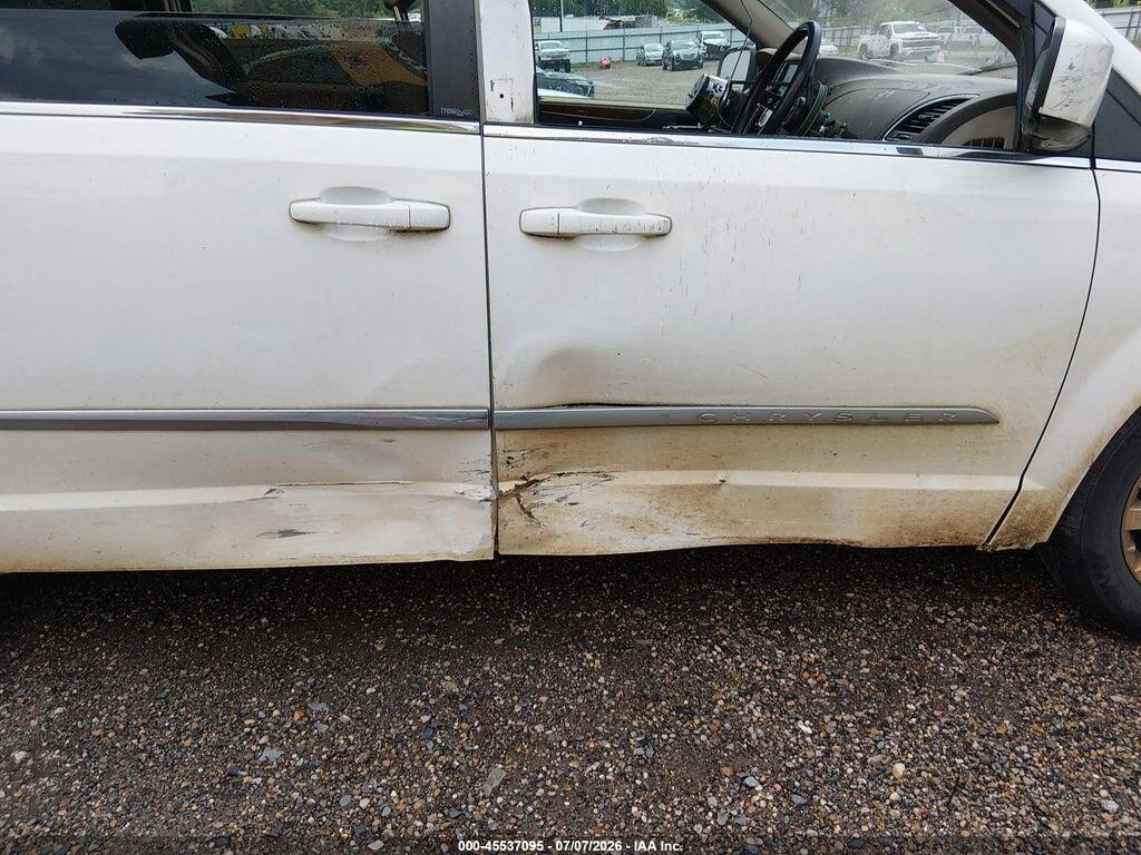 2C4RC1BG1DR755264 2013 CHRYSLER TOWN & COUNTRY photo no. 6