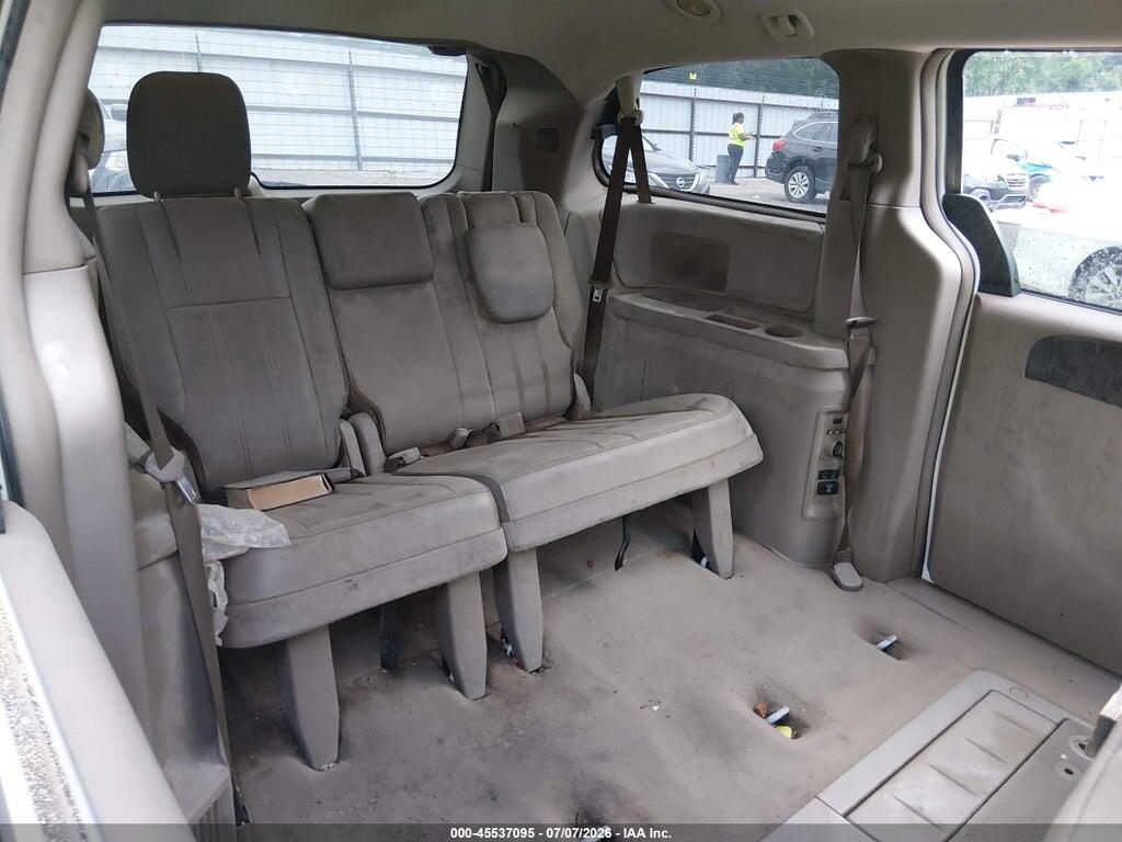 2C4RC1BG1DR755264 2013 CHRYSLER TOWN & COUNTRY photo no. 8