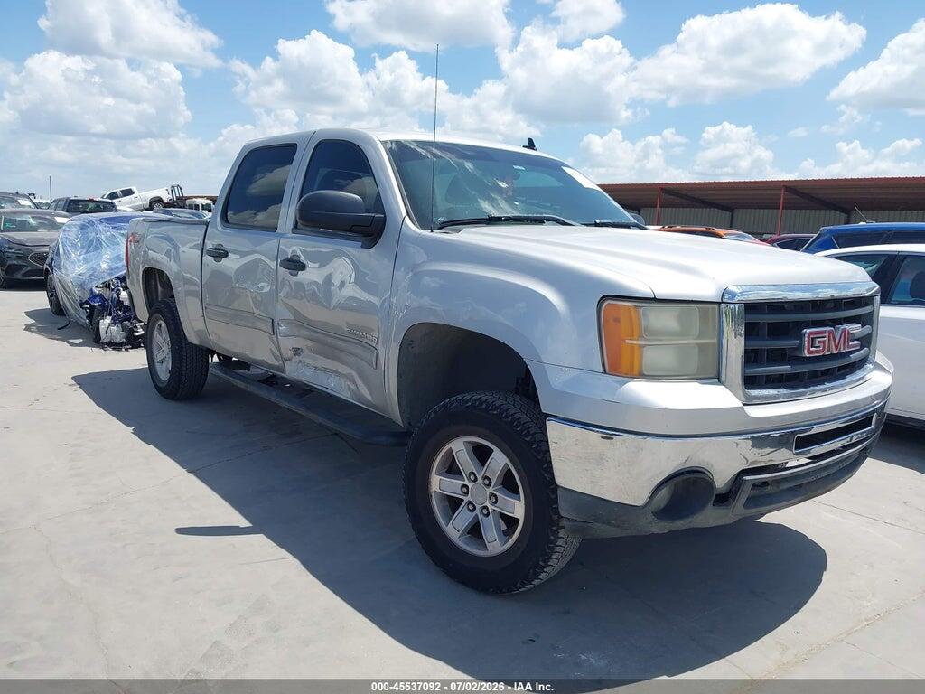 3GTP1VE08BG106969 2011 GMC SIERRA 1500 photo no. 1