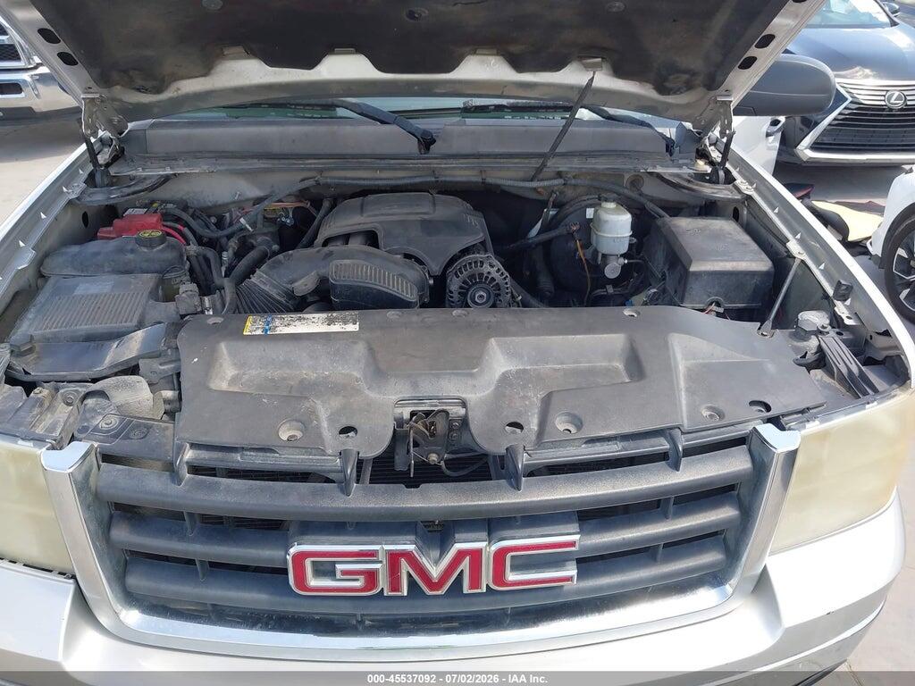 3GTP1VE08BG106969 2011 GMC SIERRA 1500 photo no. 10