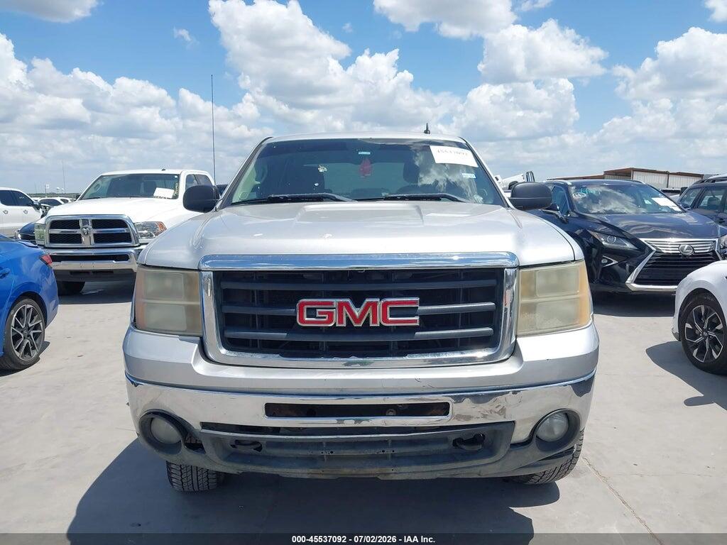 3GTP1VE08BG106969 2011 GMC SIERRA 1500 photo no. 12