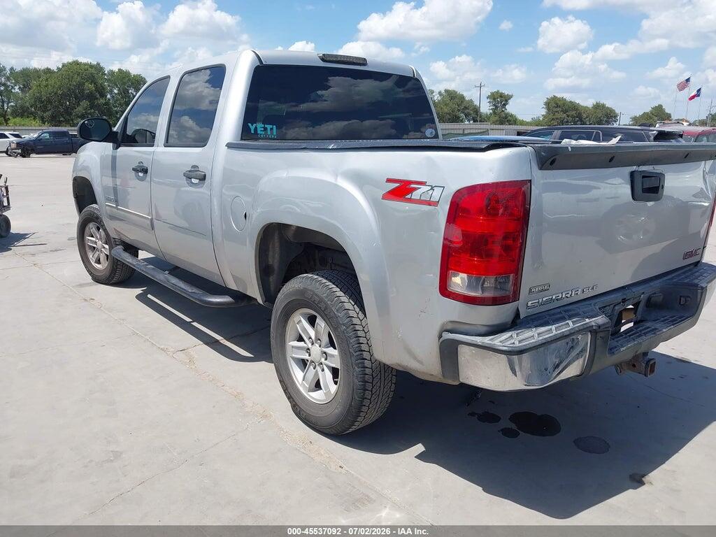 3GTP1VE08BG106969 2011 GMC SIERRA 1500 photo no. 3