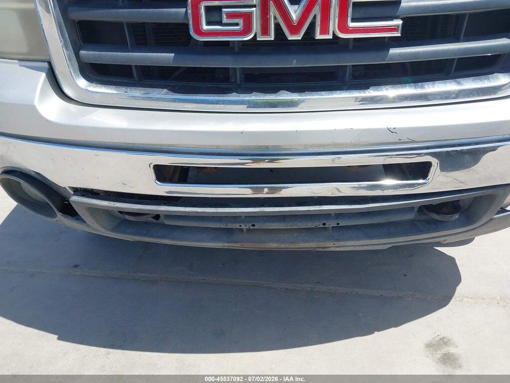 3GTP1VE08BG106969 2011 GMC SIERRA 1500 photo no. 6